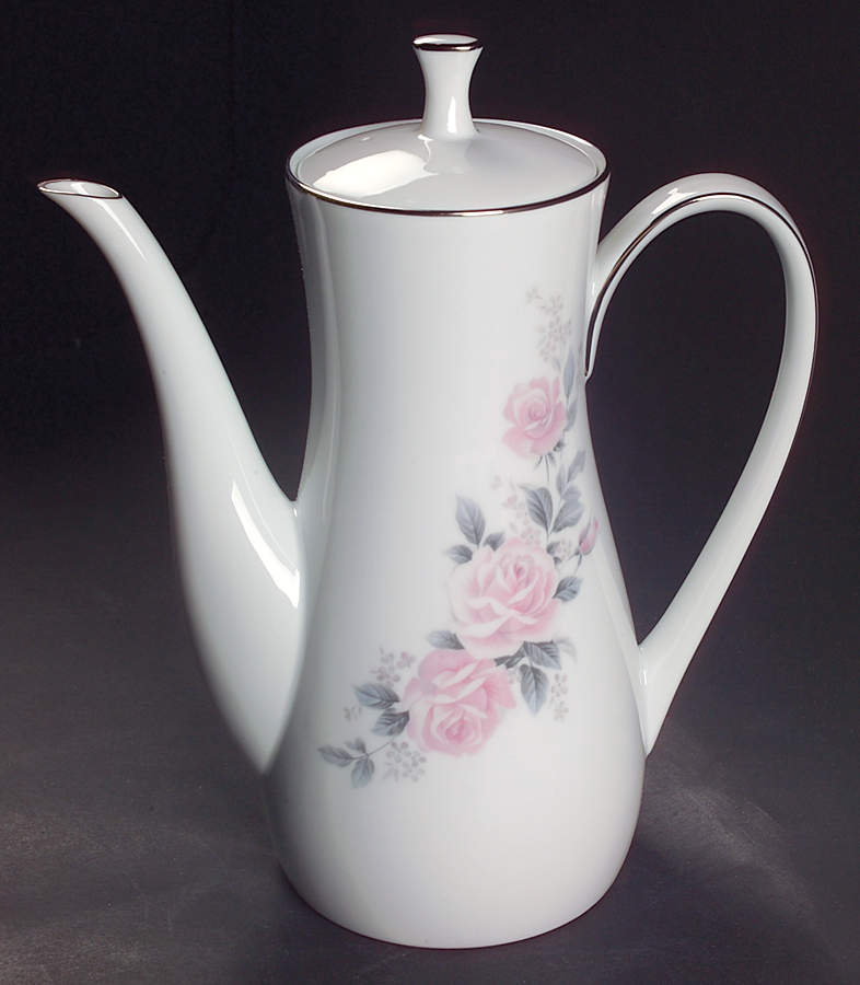 Charmaine Coffee Pot & Lid by Noritake-1