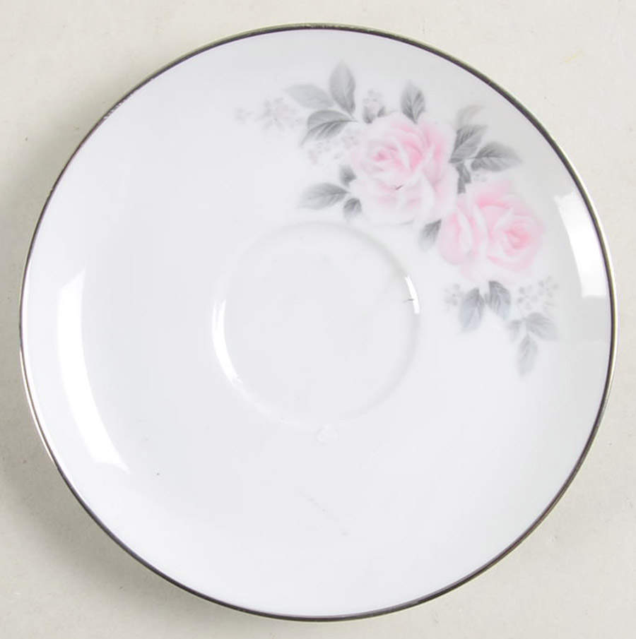 Charmaine Saucer for Demitasse Cup by Noritake-1