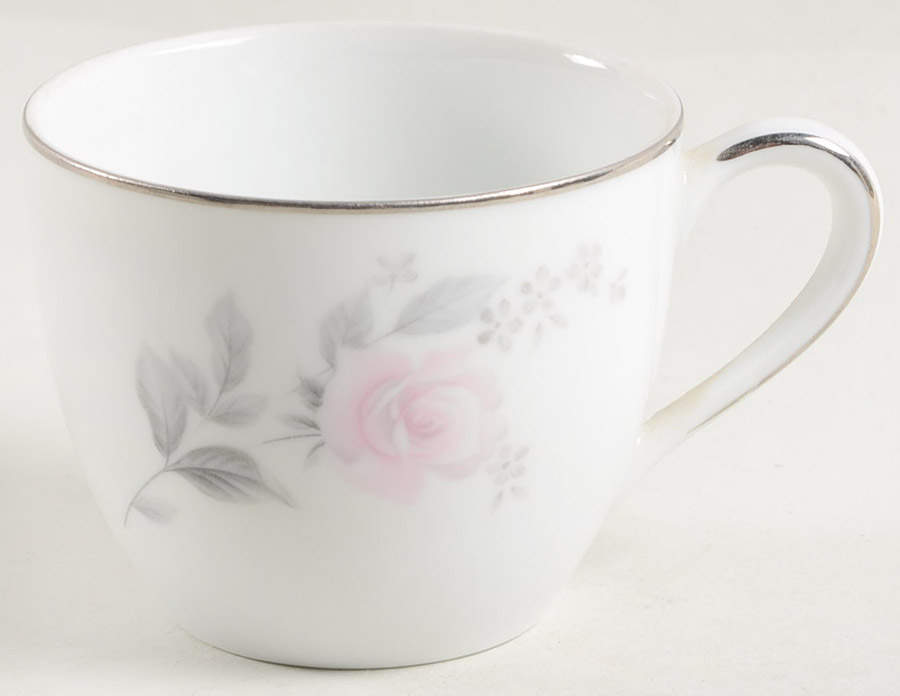 Charmaine Flat Demitasse Cup by Noritake-1