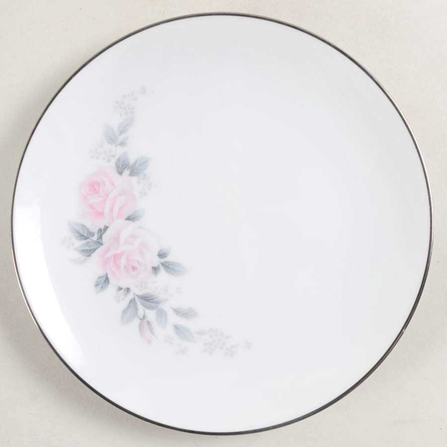 Charmaine Bread & Butter Plate by Noritake-1