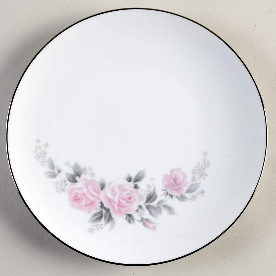 Charmaine Salad Plate by Noritake-1