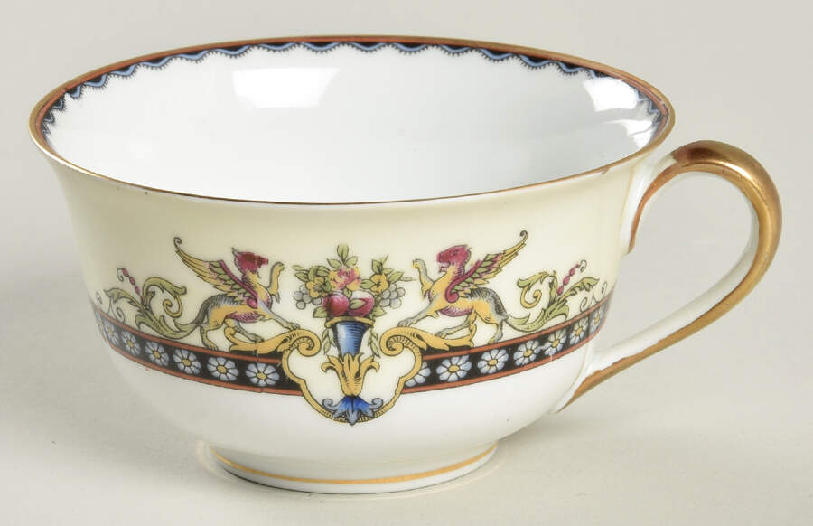 Charmaine Flat Cup by Noritake-1