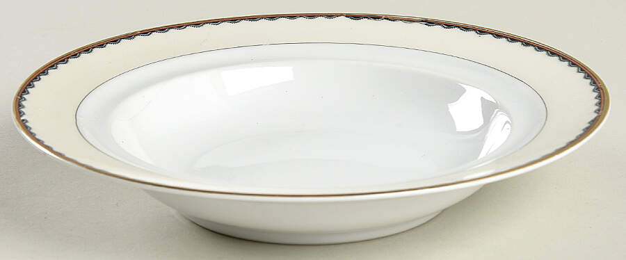 Charmaine Round Butter No Lid by Noritake-1