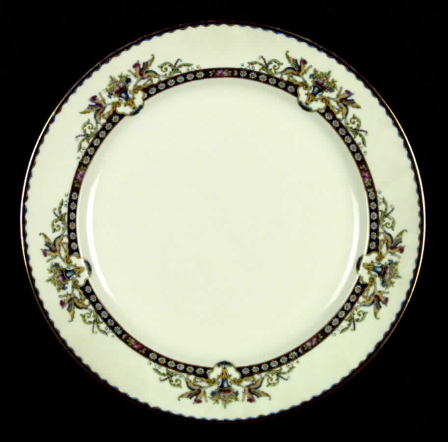 Charmaine Dinner Plate by Noritake-1