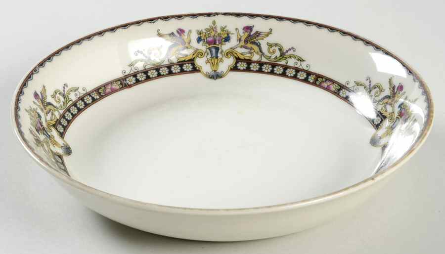 Charmaine Coupe Soup Bowl by Noritake-1