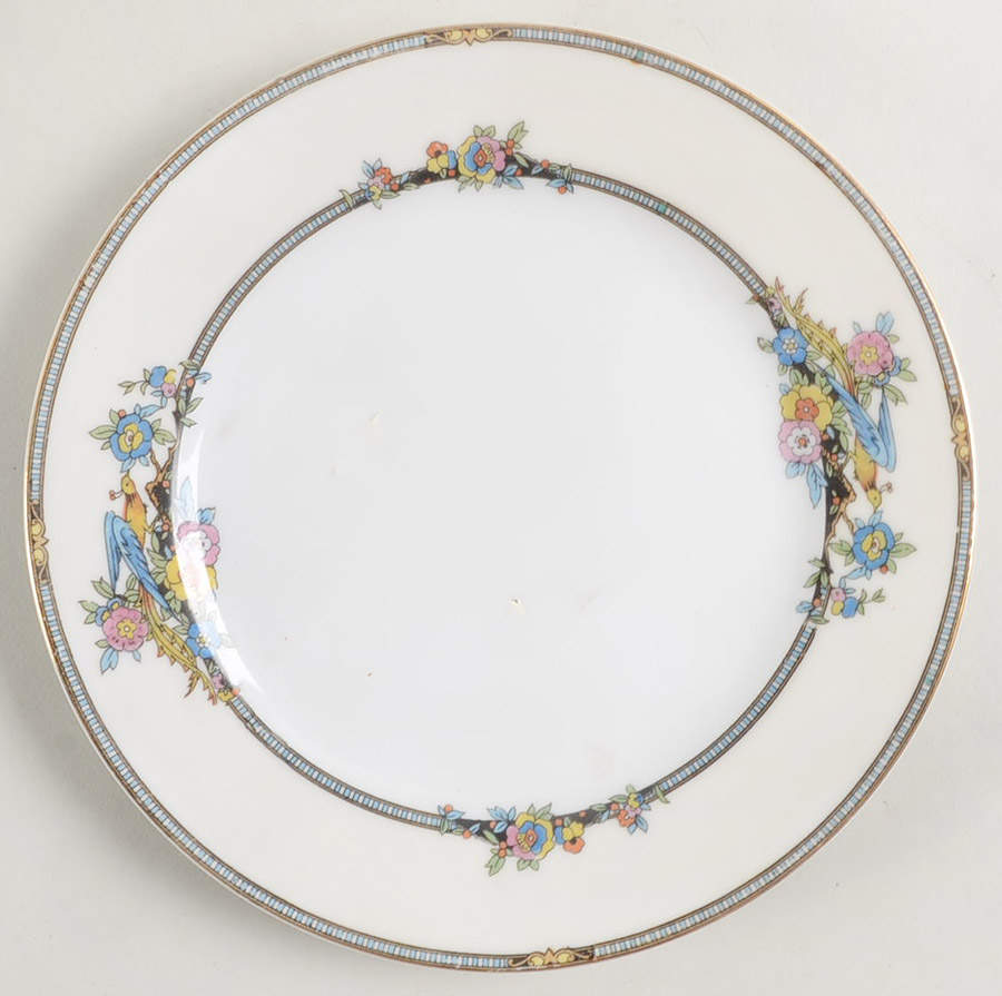 Charmeuse Salad Plate by Noritake-1