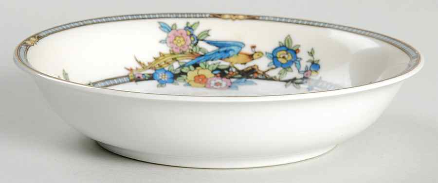 Charmeuse Fruit/Dessert (Sauce) Bowl by Noritake-1