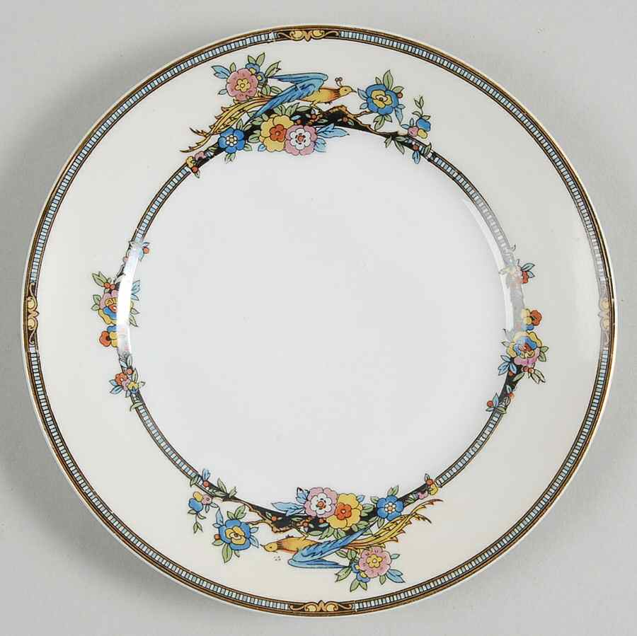 Charmeuse Bread & Butter Plate by Noritake-1