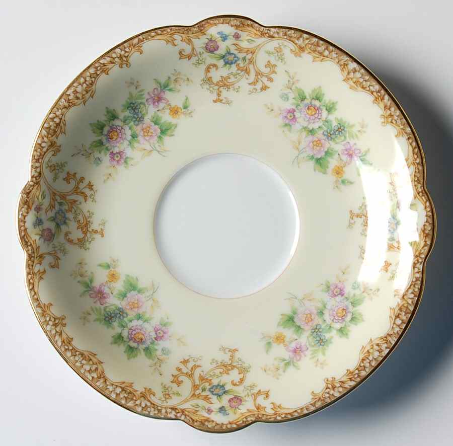 Charmis Saucer by Noritake-1