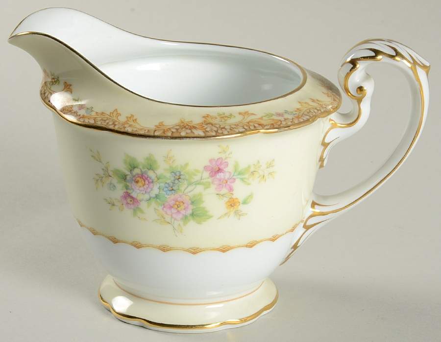 Charmis Creamer by Noritake-1