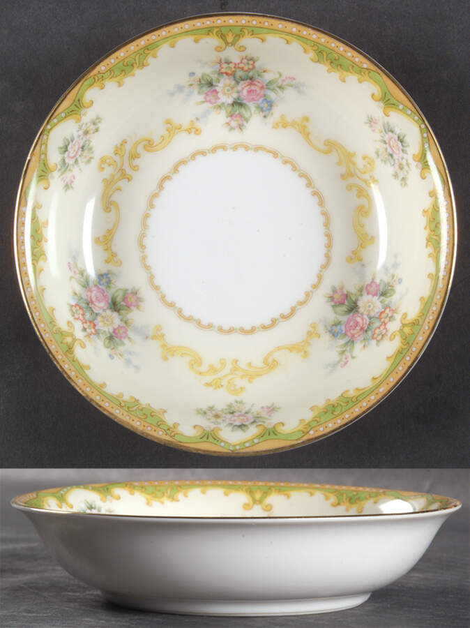 Charoma Fruit/Dessert (Sauce) Bowl by Noritake-1