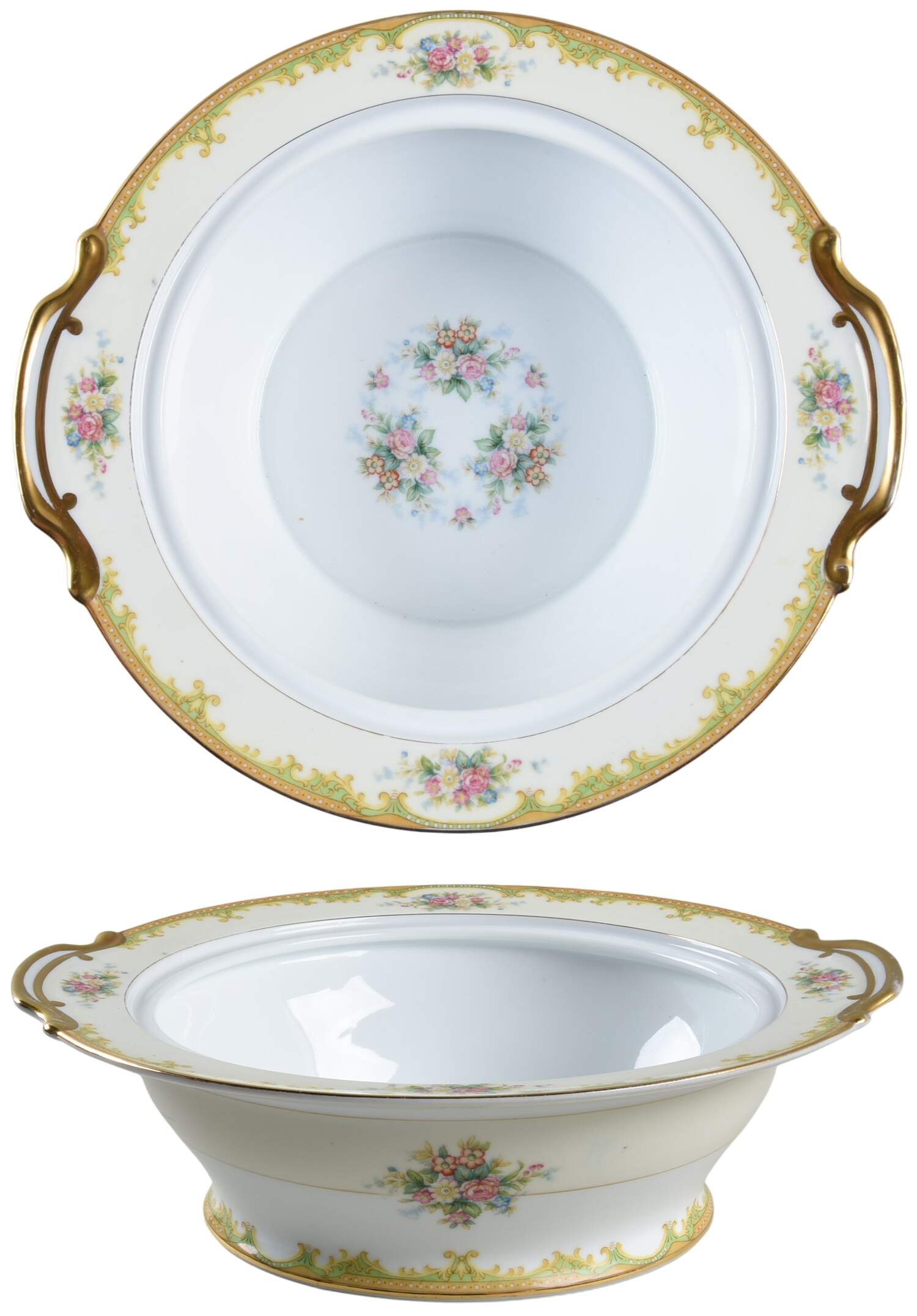 Charoma Round Vegetable No Lid by Noritake-1