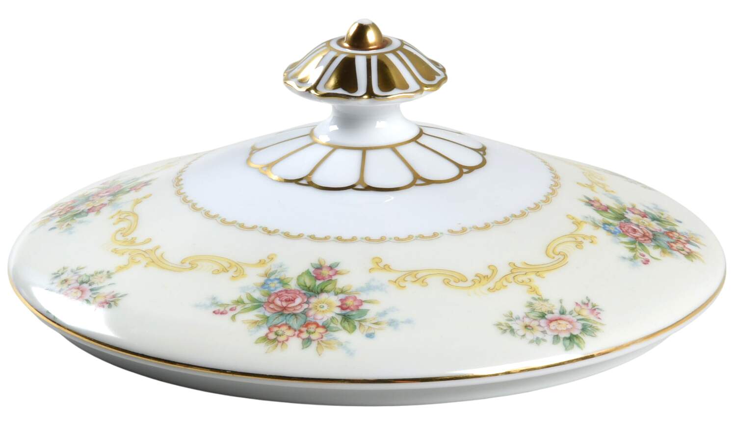 Charoma Lid for Round Vegetable by Noritake-1