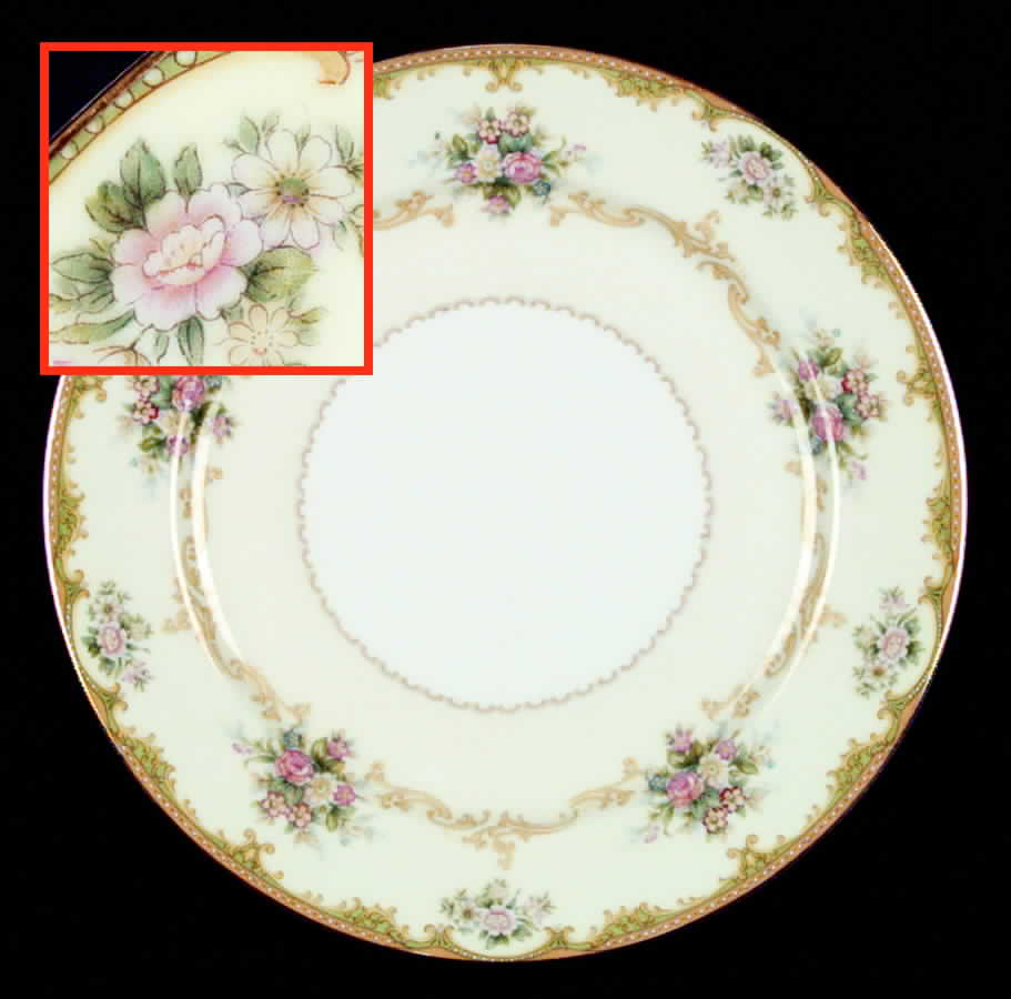 Charoma Dinner Plate by Noritake-1