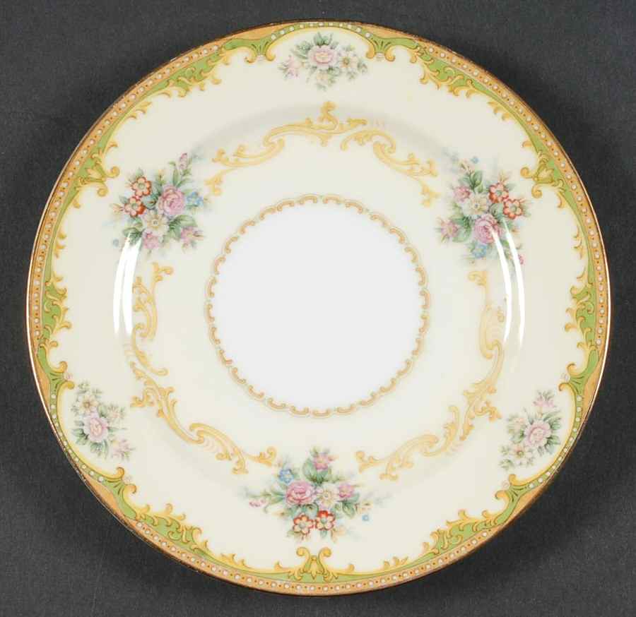 Charoma Bread & Butter Plate by Noritake-1