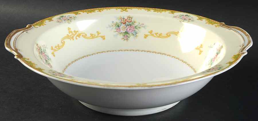 Charoma 10" Round Vegetable Bowl by Noritake-1