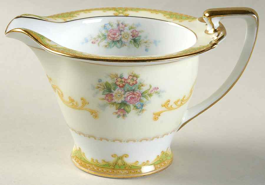 Charoma Creamer by Noritake-1
