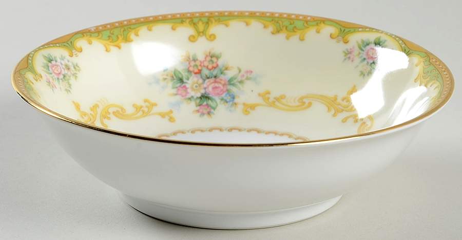 Charoma Coupe Cereal Bowl by Noritake-1