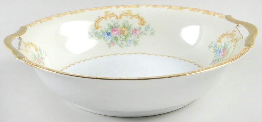 Charon 10" Round Vegetable Bowl by Noritake-1