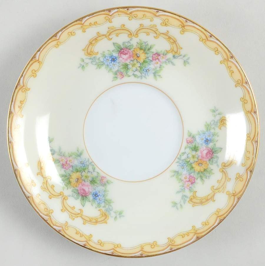 Charon Saucer by Noritake-1