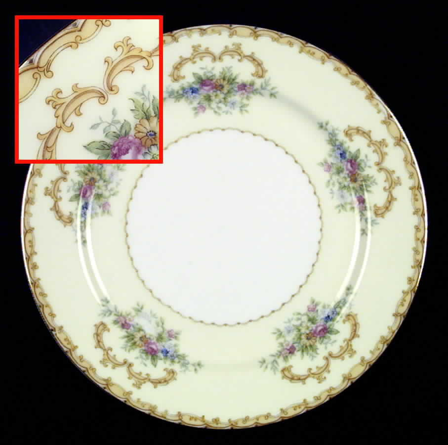 Charon Dinner Plate by Noritake-1