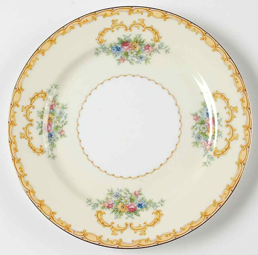 Charon Luncheon Plate by Noritake-1
