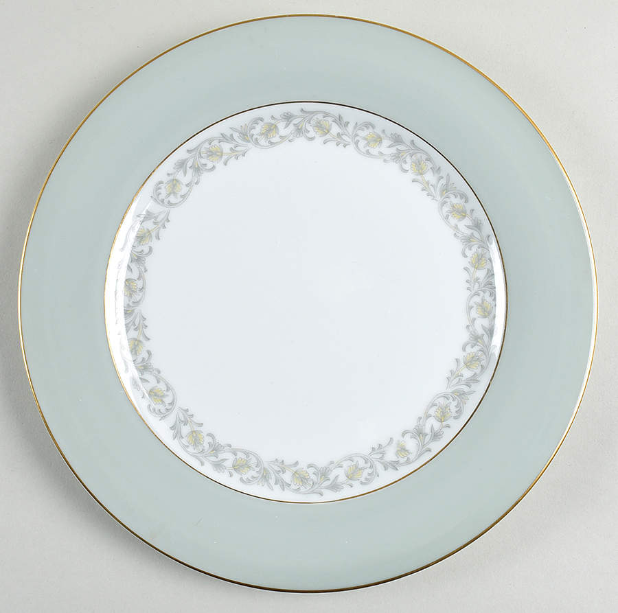 Chartres Dinner Plate by Noritake-1