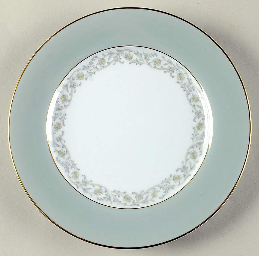 Chartres Salad Plate by Noritake-1