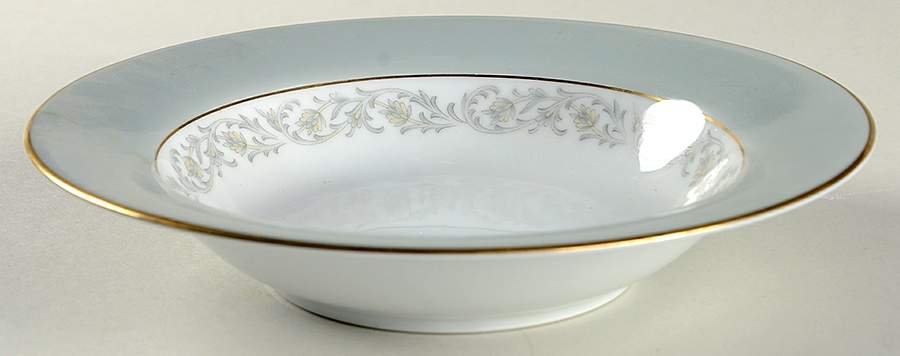 Chartres Rim Soup Bowl by Noritake-1