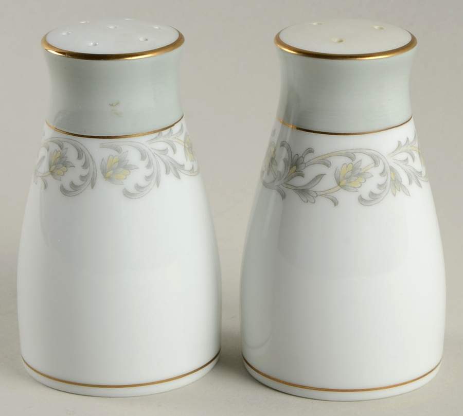 Chartres Salt & Pepper Set by Noritake-1