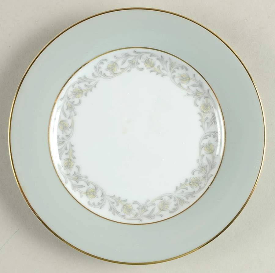 Chartres Bread & Butter Plate by Noritake-1