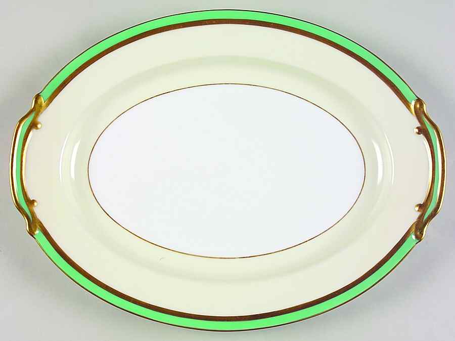 Chatfield 14" Oval Serving Platter by Noritake-1