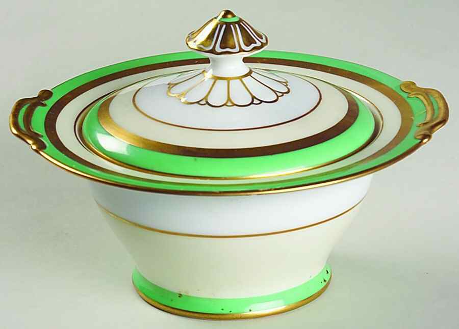 Chatfield Sugar Bowl & Lid by Noritake-1