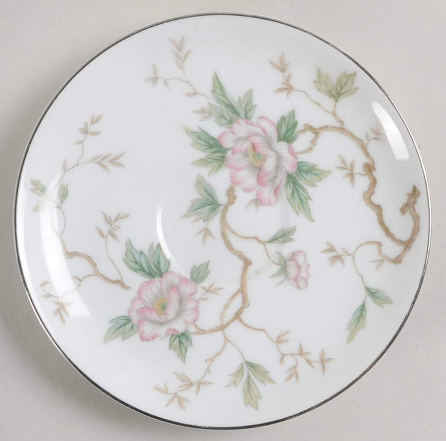 Chatham Saucer by Noritake-1