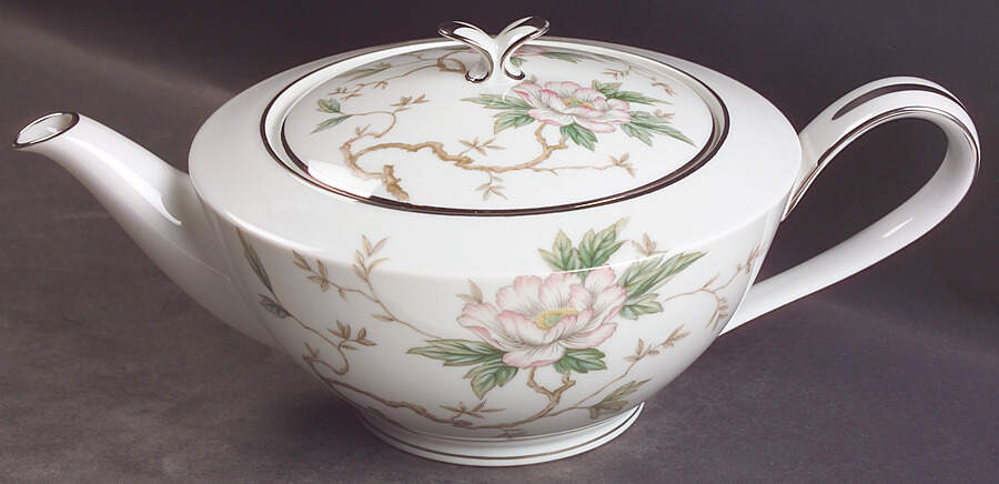 Chatham Teapot & Lid by Noritake-1