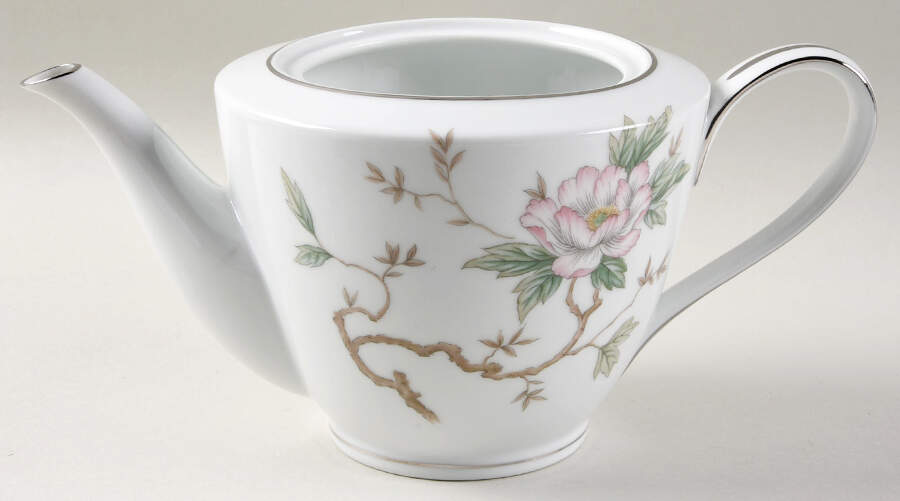 Chatham Teapot No Lid by Noritake-1