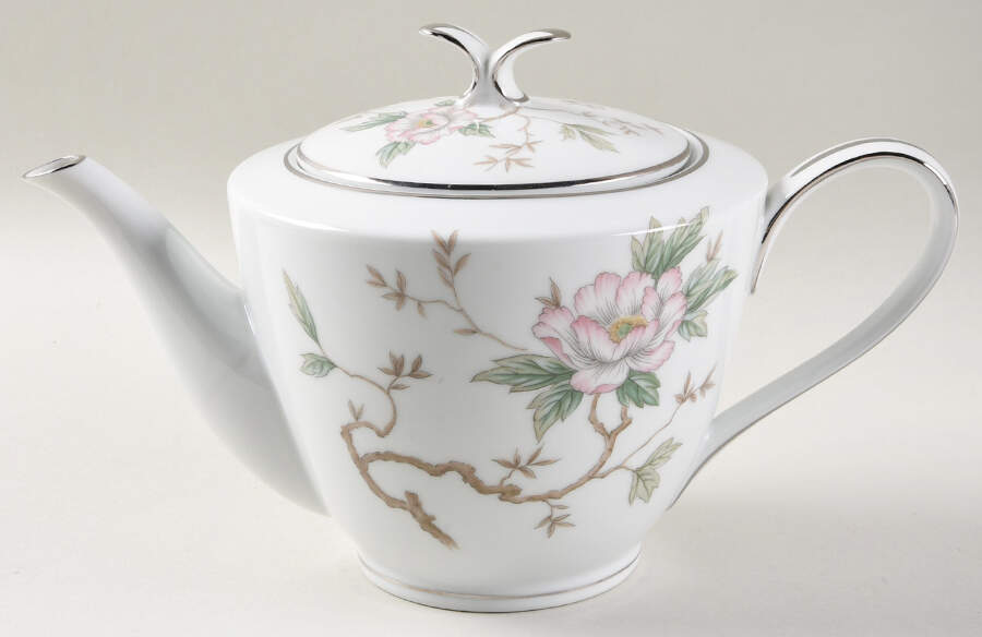 Chatham Teapot & Lid by Noritake-1