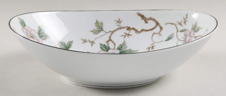 Chatham 10" Oval Vegetable Bowl by Noritake-1