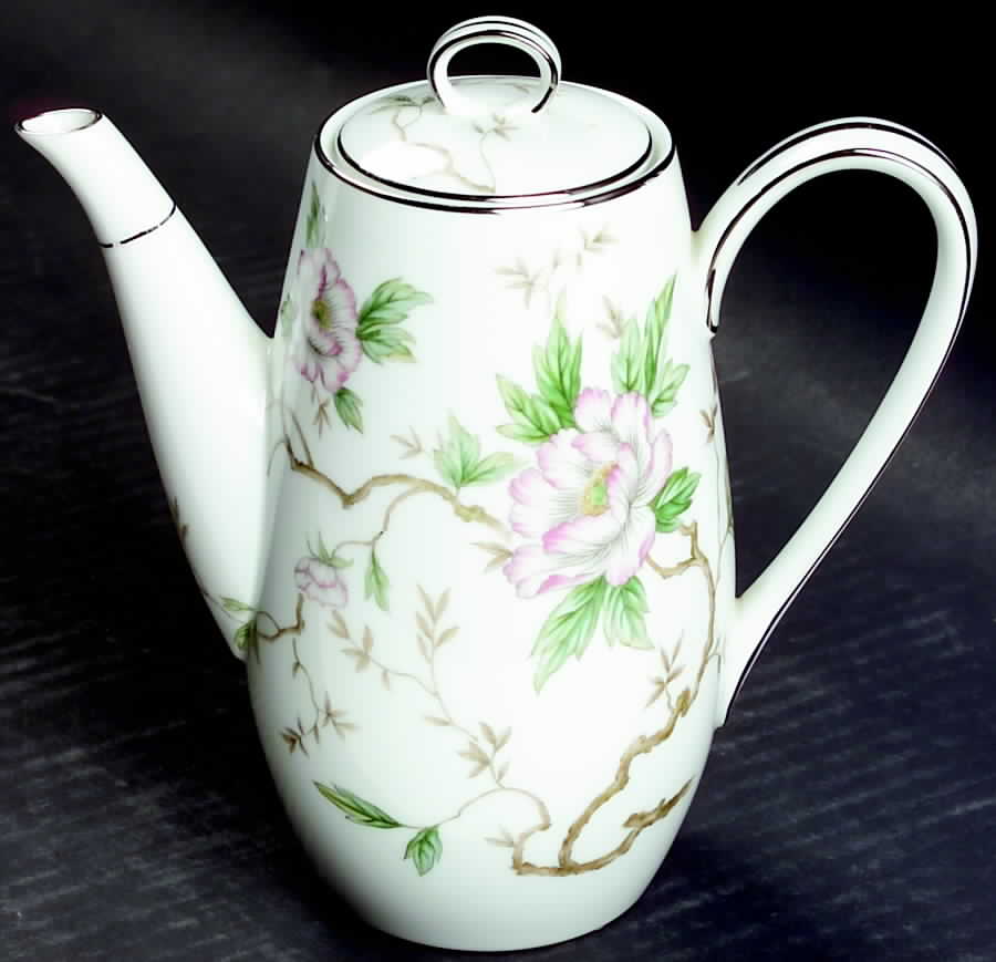 Chatham Small Coffee Pot & Lid by Noritake-1