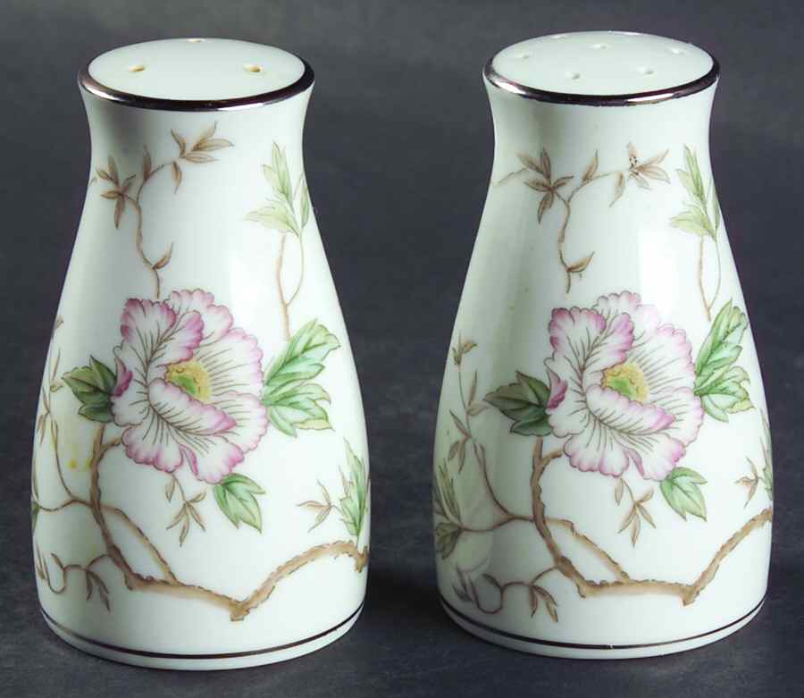 Chatham Salt & Pepper Set by Noritake-1