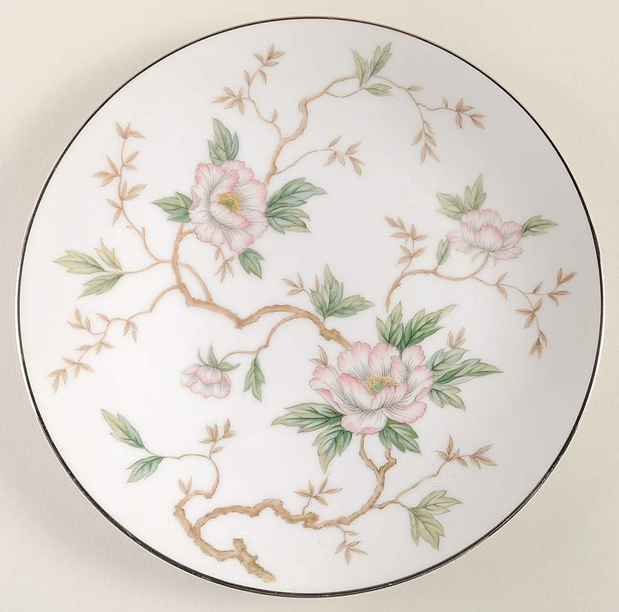 Chatham Salad Plate by Noritake-1