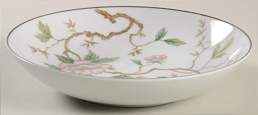 Chatham Coupe Soup Bowl by Noritake-1