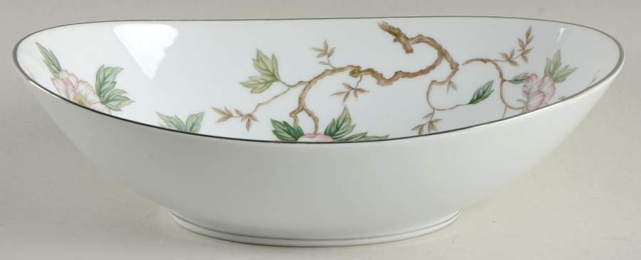 Chatham 9" Oval Vegetable Bowl by Noritake-1