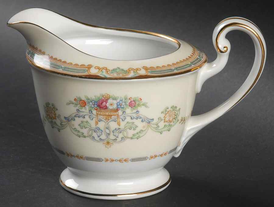 Chatsworth Creamer by Noritake-1