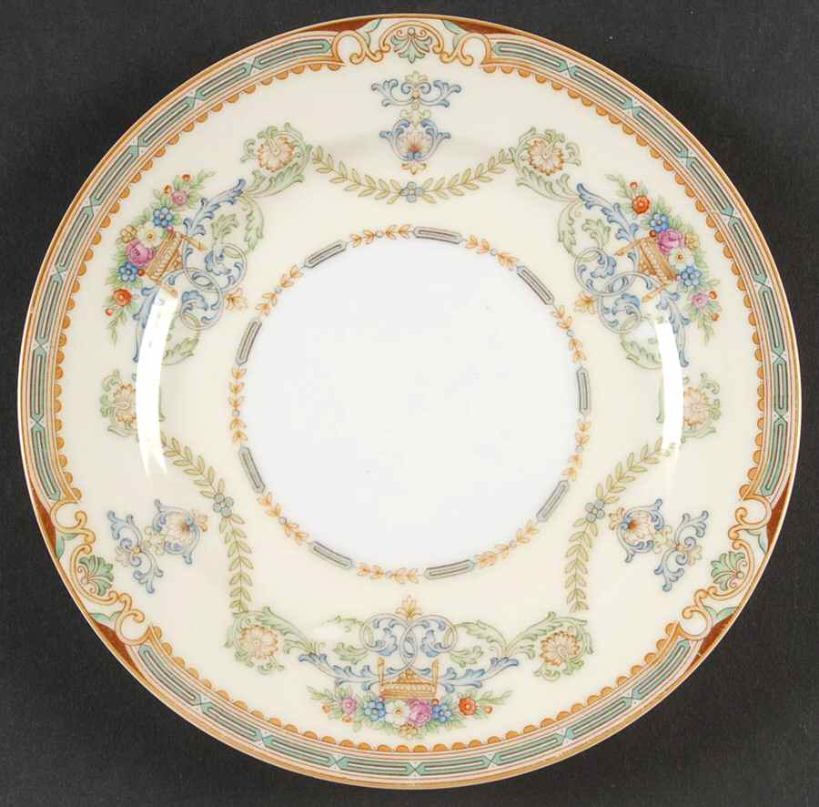 Chatsworth Bread & Butter Plate by Noritake-1