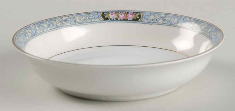 Chatsworth Fruit/Dessert (Sauce) Bowl by Noritake-1