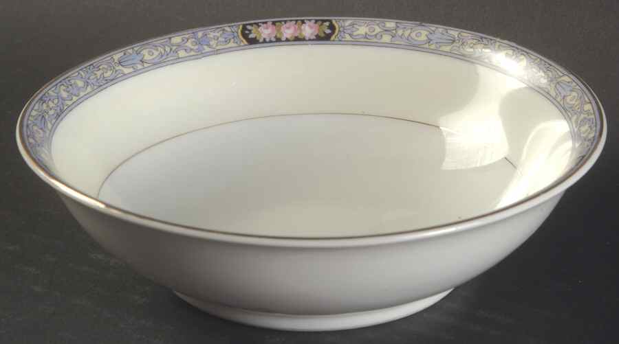 Chatsworth Coupe Cereal Bowl by Noritake-1