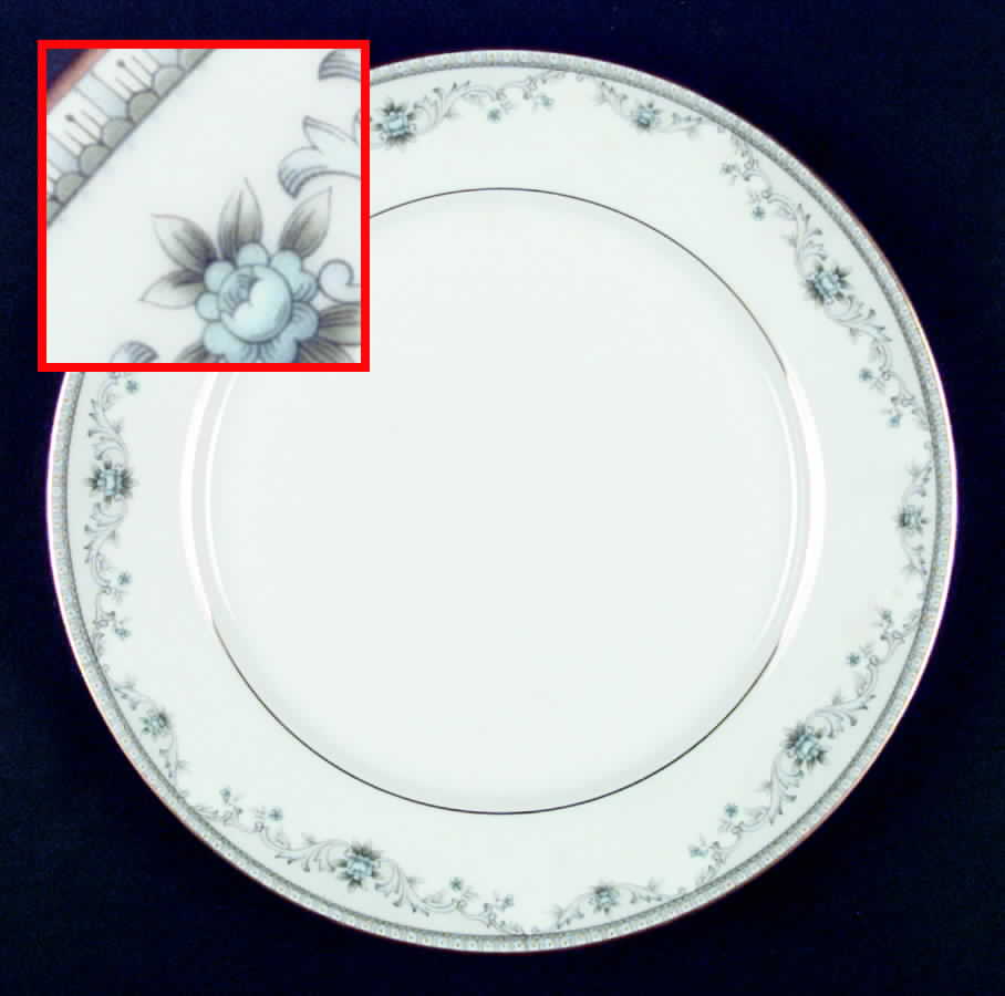 Chatswood Dinner Plate by Noritake-1
