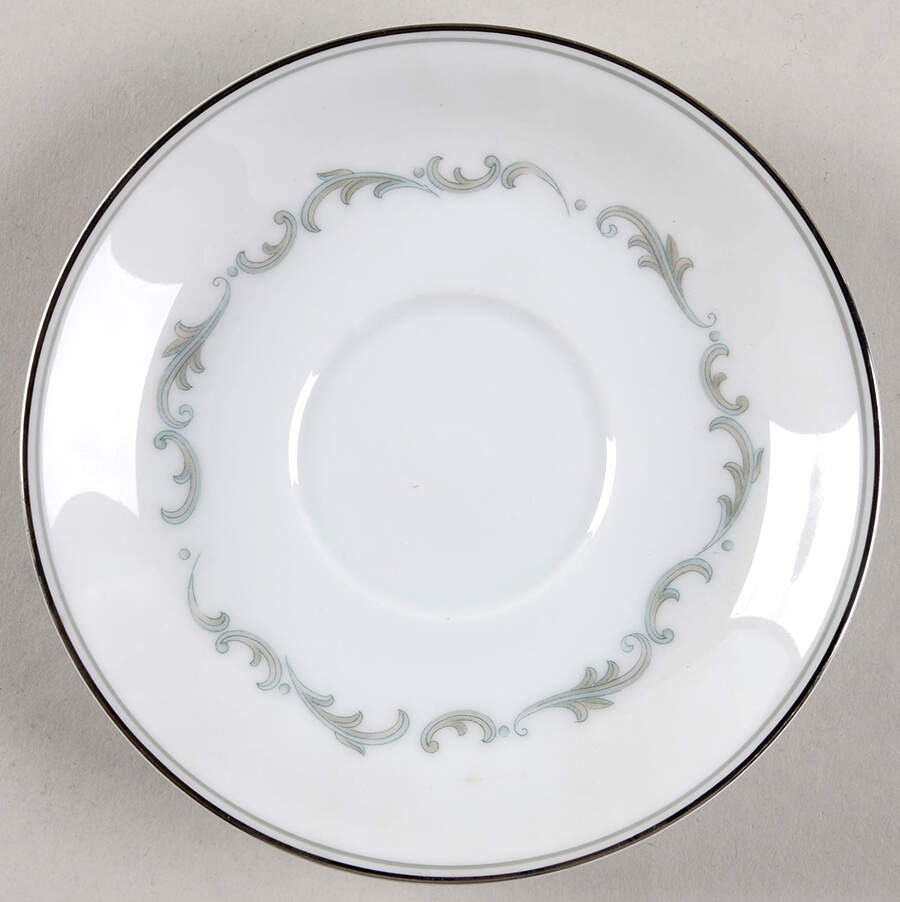 Chaumont Saucer for Footed Cup by Noritake-1