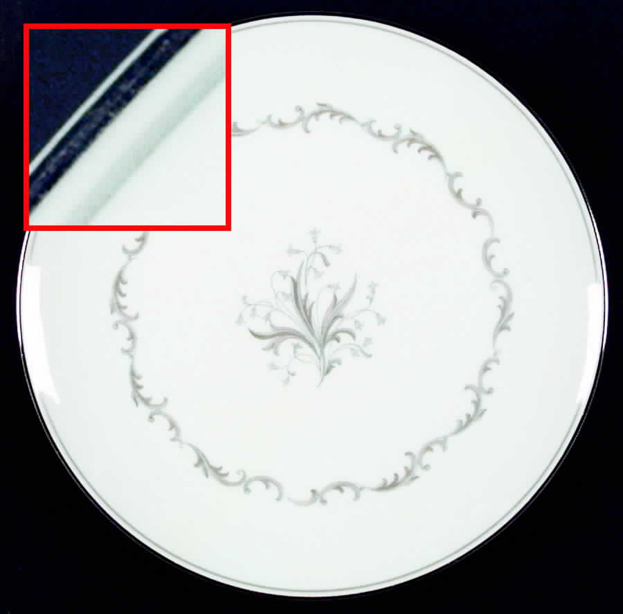Chaumont Dinner Plate by Noritake-1